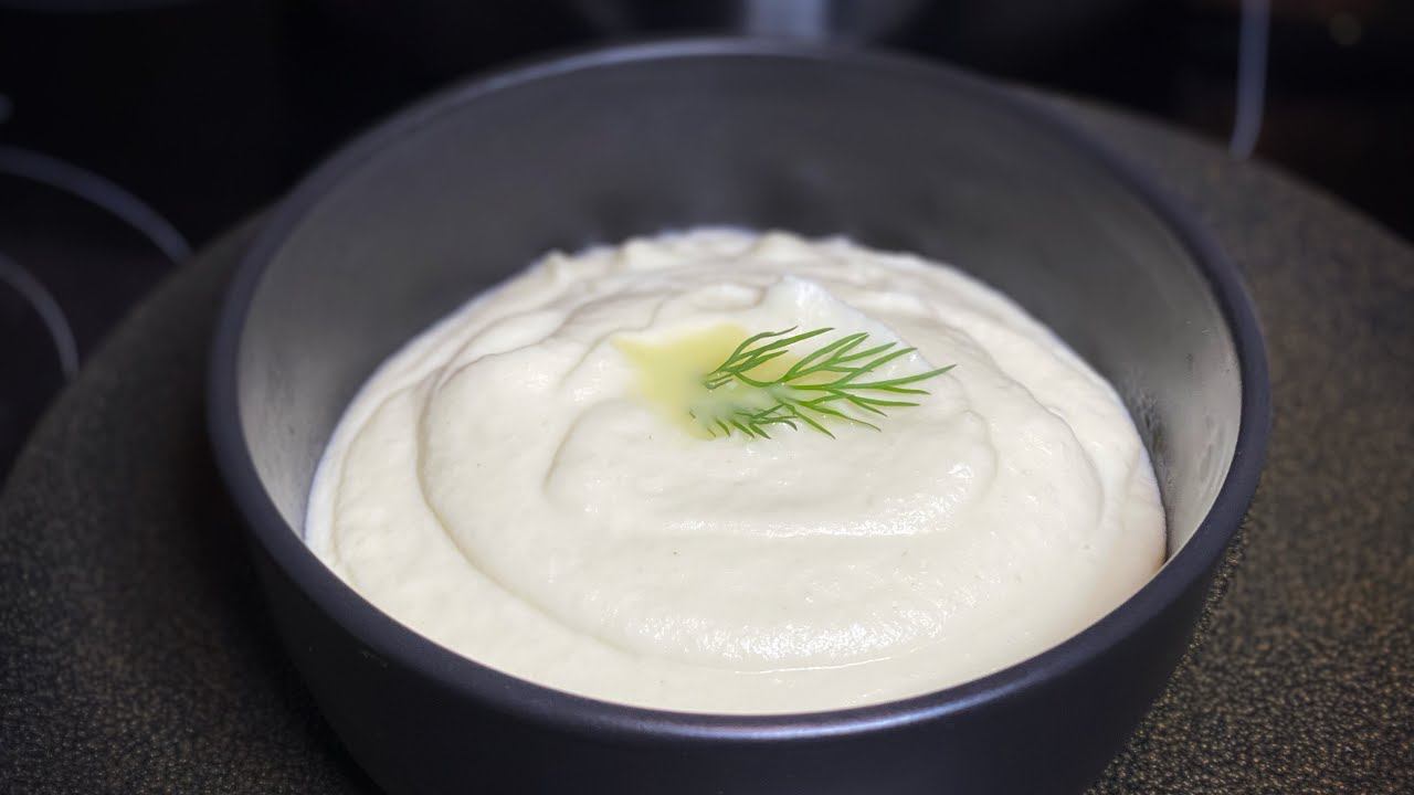 Лучшая альтернатива картофельному Пюре. Дети в восторге смотреть онлайн