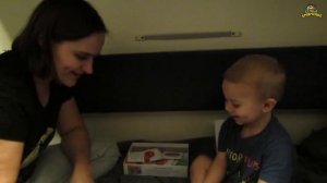 В Москву на 1,5 мес. Ч. 13 Дорога в Москву. День 2. (01.20г.) Семья Бровченко.