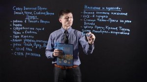 География 7 класс : Страны Восточной Европы. Польша, Венгрия, Чехия, Словакия.