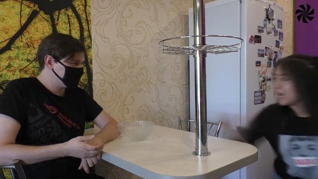 Nitroxsenys и его китайская жена