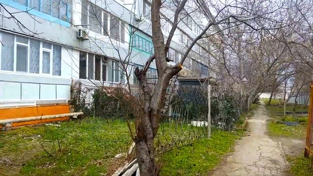 Крым Феодосия. ул. Строительная/УЛОЧКИ ФЕОДОСИИ|#3_го_Интернационала #Клубный #Федько #Ирония_судьб