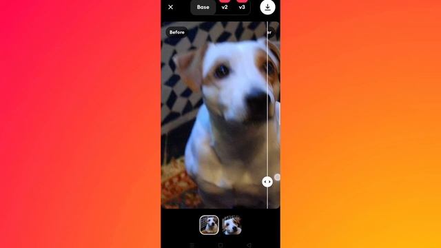 How To Use Remini Photo Enhancer App | how to use remini смотреть онлайн