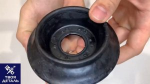 4005537 Опора амортизатора renault logan  renault duster  renault sandero  lada largus 2