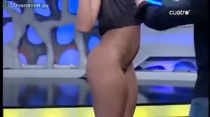 Без трусиков чика