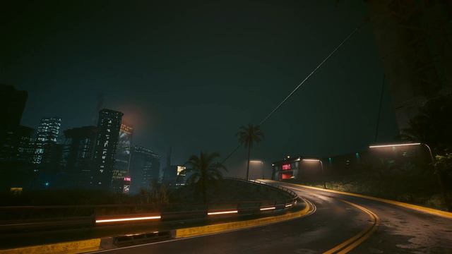 4K Late Night Walk in Cyberpunk 2077: Phantom Liberty 2.1 - DLSS 3.5 Path Tracing AI RTX 4090 смотреть онлайн