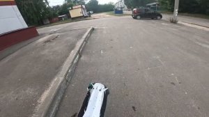 поездка в Самусь,встреча с подписчиками