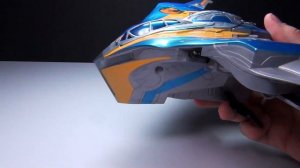 Guardians of the Galaxy Milano Starship Hasbro Review - BrickQueen