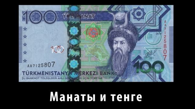Туркменистан - основная информация
