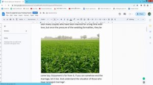 How to convert google doc to pdf using Google Docs