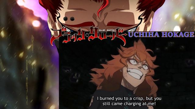 Mereoleona And Fuegoleon Vermillion's Demonic Strength | Black Clover Ep 113 | anime NOOBS || смотреть онлайн