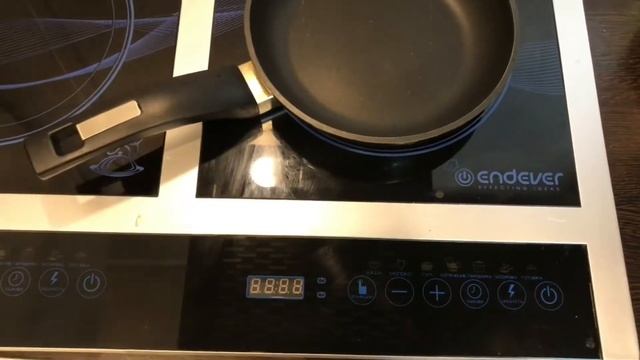 Плита ENDEVER IP-34. Отзыв и обзор смотреть онлайн