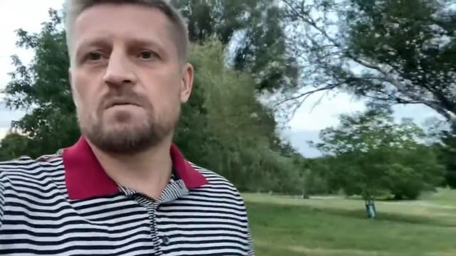 Парк «Алея славы» | Олег Буряк