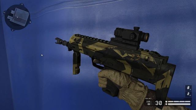 Скин на МП7))) смотреть онлайн