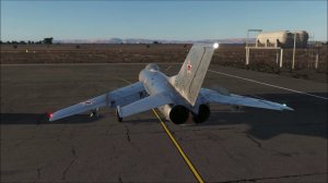DCS MiG 19P UAE Intercept