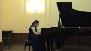 Рахманинов этюд-картина соч 33 №8 соль-минор Rachmaninov Op.33 #8