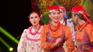 Девичник — татарская народная музыка. Солисты Марат Ханов, Алсу Магсумзянова. ГАПиТ РТ, 2018 год