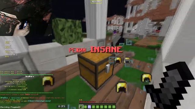 ЛУЧШАЯ МЫШЬ! МЫШЬ ЗА 500 РУБЛЕЙ!#minecraft #hypixel #skywars смотреть онлайн