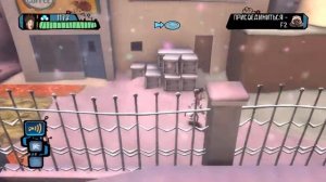 №7 прохождение игры:облачно, возможны осадки в виде фрикаделек