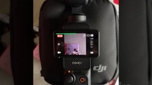 DJI Osmo Pocket 3 обновление софта для Mic 2