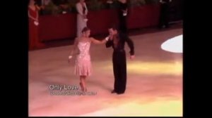 2006 Blackpool Professional Rising Star Latin Final