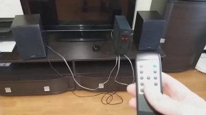 Звучание колонок Microlab Pro 1