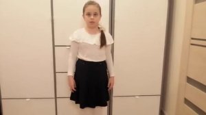 Сергей Владимирович Михалков «Не спать!» Читает Марычева Мария, 9 лет Школа 1236