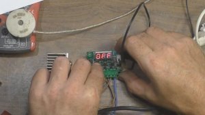 Терморегулятор для теплых полов, инкубатора, обогревателя, холодильника.