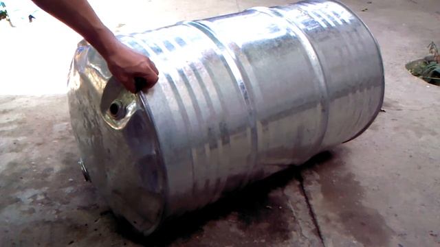 БОЧКА 200 ЛИТРОВ смотреть онлайн