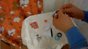 Сборка сифона для душевой кабины JIMTEN