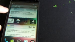 LG Nexus 4 Review