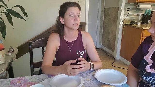 ?МАСТЕР КЛАСС С БАКЛАЖАНАМИ ДЛЯ ПОДПИСЧИЦЫ ИЗ АТЛАНТЫ смотреть онлайн