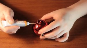 МАСТЕР-КЛАСС | Декор Новогодних шаров!