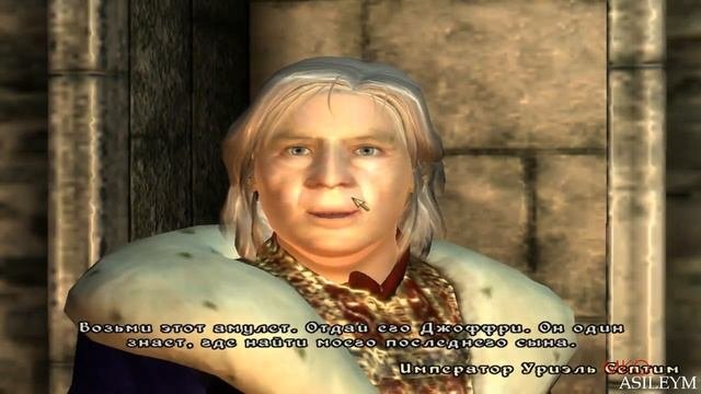 Обзор игры TES 4 Oblivion от MKOasileym