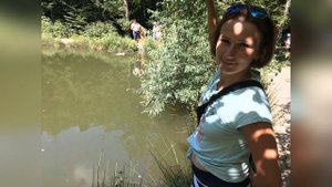 Жаркое по - Крымски с баклажанами в казане дома. Гора Ай-Петри. Крымская (татарская) кухня.