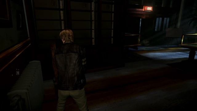 Resident Evil 6 Xbox Series S 60 FPS смотреть онлайн