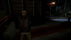 Resident Evil 6 Xbox Series S 60 FPS