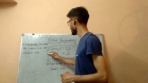 Python Programming Course || Day 5 || Interpreter and High level language || #akstudycoding