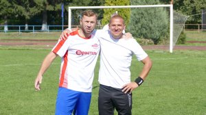 Антон Мишуровский и его супер гол.