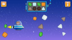 Собираем космический мусор | Мультфильм для малышей