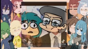 13 карт реакция на Tik Tok [Трефы]