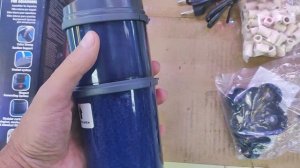 Внутренний фильтр Sicce Shark 800