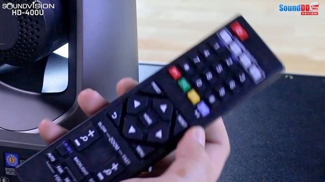 รีวิว! เปิดตัวใหม่ของ SOUNDVISION กล้อง PTZ สำหรับประชุมออนไลน์ Full HD 1080P รุ่น HD-400U รองรับUS смотреть онлайн