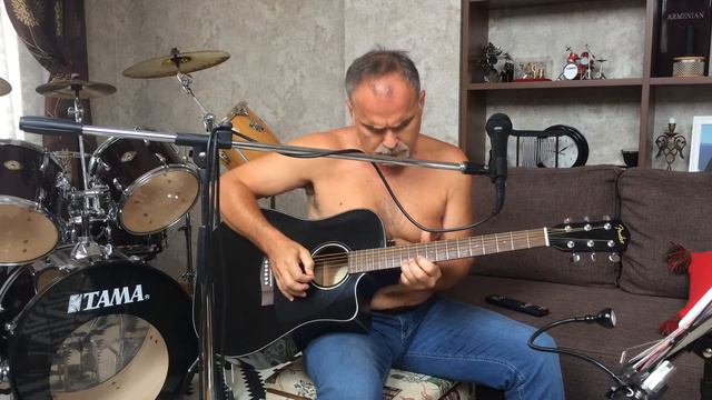 Саймон и Гарфункель Эль кондор пасса (полет орла) (инструментал)