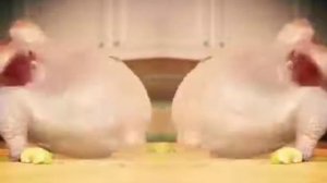 ?Курица Танцует Тверк ?
