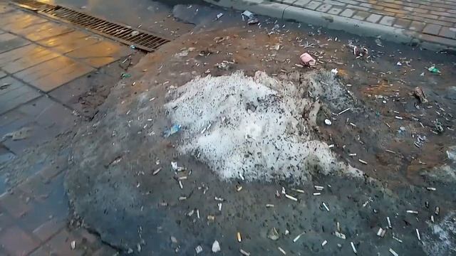 Красногорск 2021.03.25 Выход жд станции Павшино в сторону ул. Вокзальная смотреть онлайн