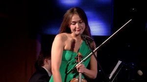 Ksenia Dubrovskaya's speech on Armenian Henocide 100's Anniversary Gala Concert