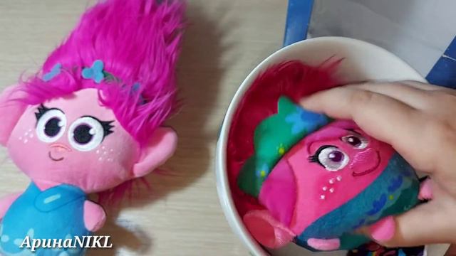 Маленькие герои снова в деле Акция в Магнит
