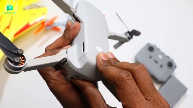 RC Pro Fighter Jet Unboxing & Testing - Daddydrones - Chatpat toy tv смотреть онлайн