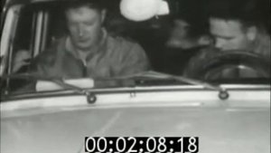 Авторалли Лондон – Сидней. 1968