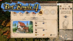 Port Royale 4 / Своё предприятие